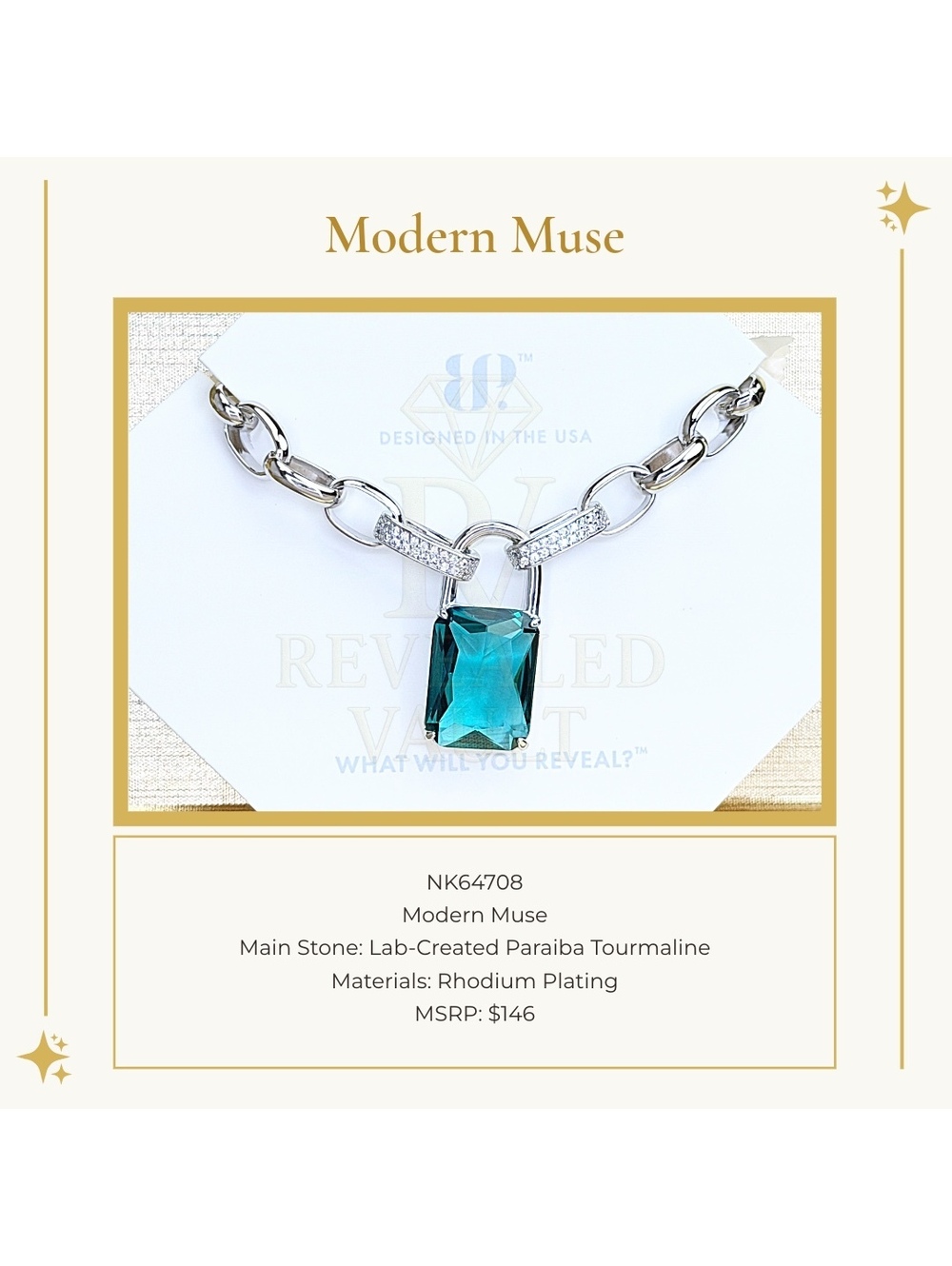 Modern Muse - OG